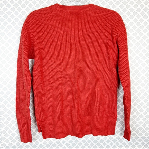 NWT Madewell Thompson Pocket Pullover Sweater - Picture 5 of 12